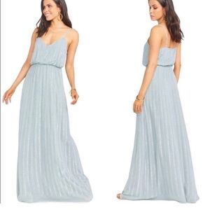 Show Me Your Mumu Beaded Victoria Dress size Medium